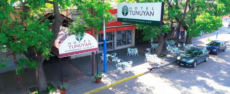 Hotel Tunuyan