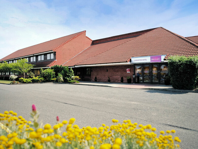 Hotel Mercure Livingston