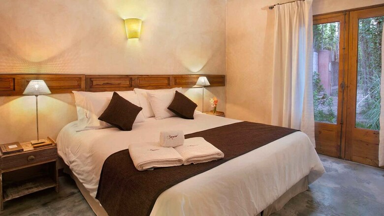 Hotel Posada Borravino
