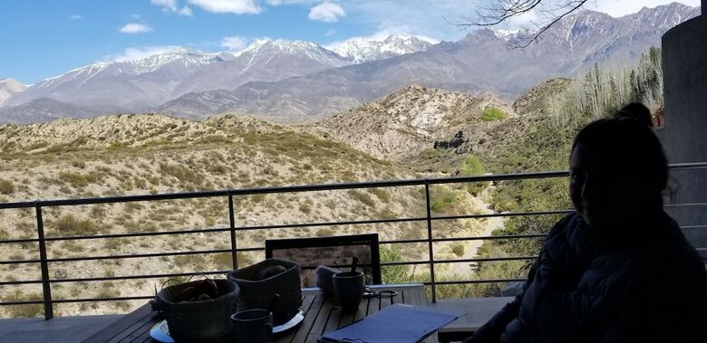 Hotel El Carmelo Mountain Lodge