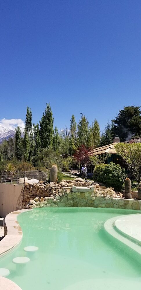 Hotel El Carmelo Mountain Lodge