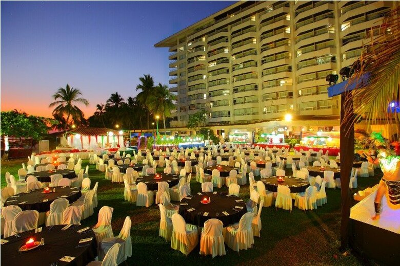 Hotel Krystal Ixtapa