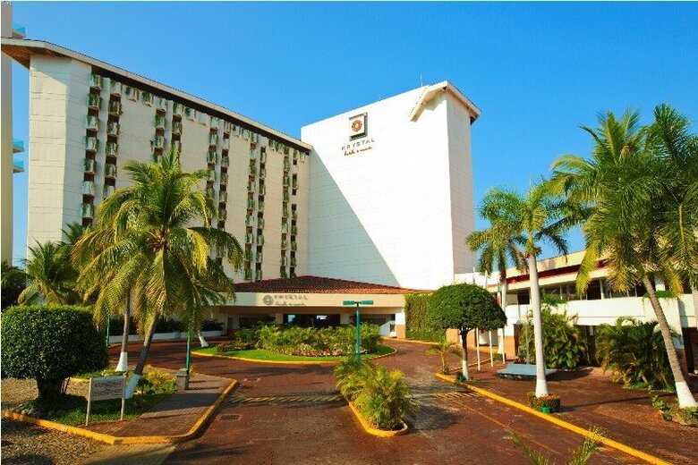 Hotel Krystal Ixtapa