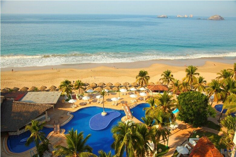 Hotel Krystal Ixtapa
