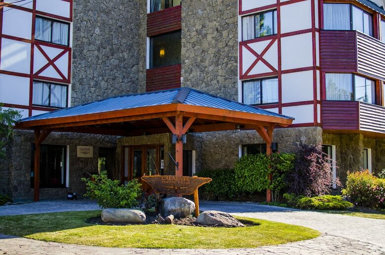 Hotel Calafate Parque
