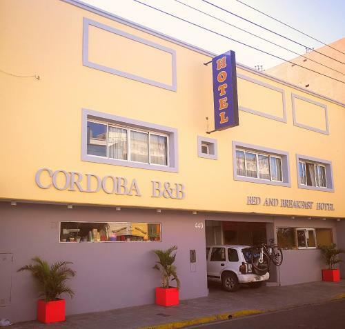 Hotel Cordoba B&B Bed And Breakfast