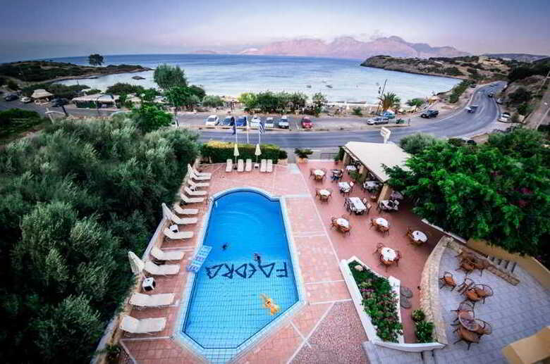 Hotel Faedra Beach Agn