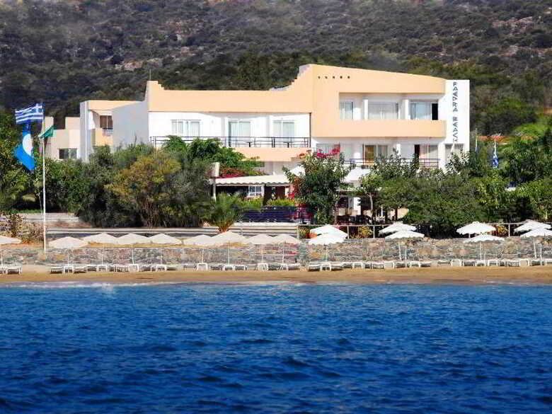 Hotel Faedra Beach Agn