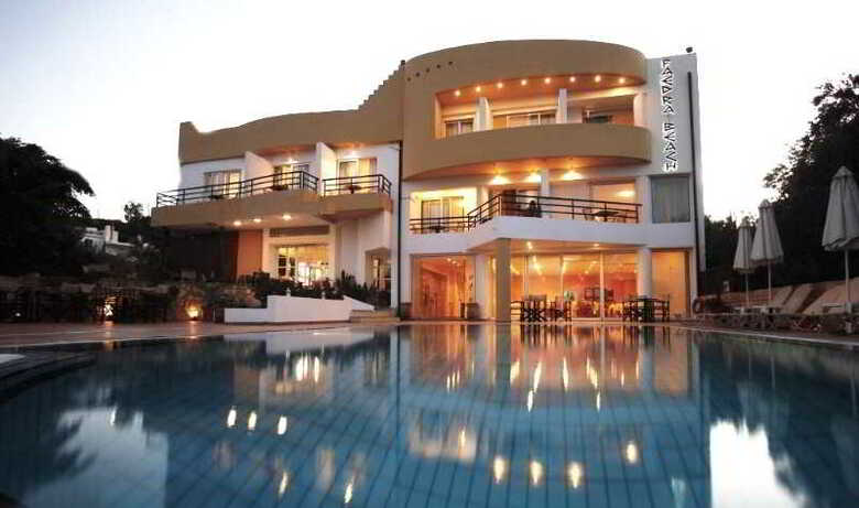 Hotel Faedra Beach Agn