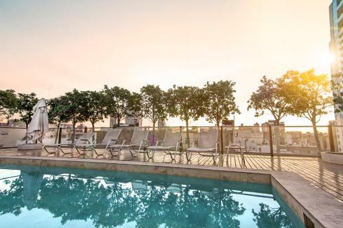 Hotel Modern Studio In Heart Of Palermo Soho