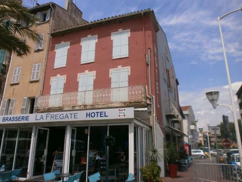 Hotel Restaurant La Fr�gate