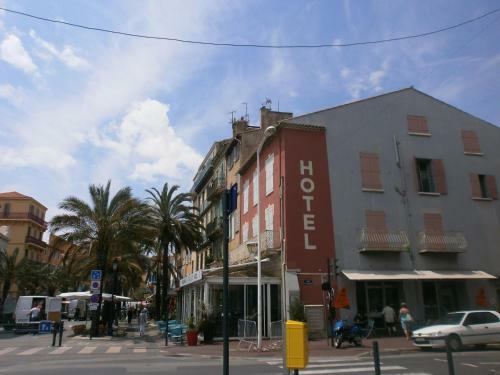 Hotel Restaurant La Fr�gate