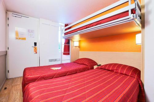Hotel Premiere Classe Montpellier Ouest - St Jean de Vedas