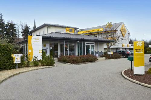Hotel Premiere Classe Avignon Parc Des Expositions