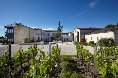 Bed & Breakfast Ch�teau La Rose Perri�re