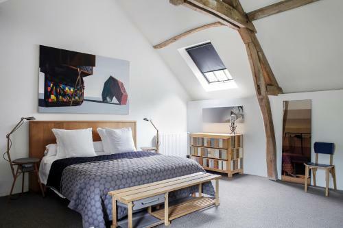 Bed & Breakfast Chateau De La Resle
