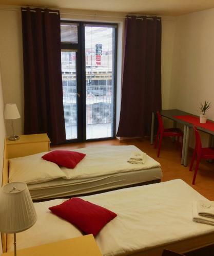 Campea Aparthotel