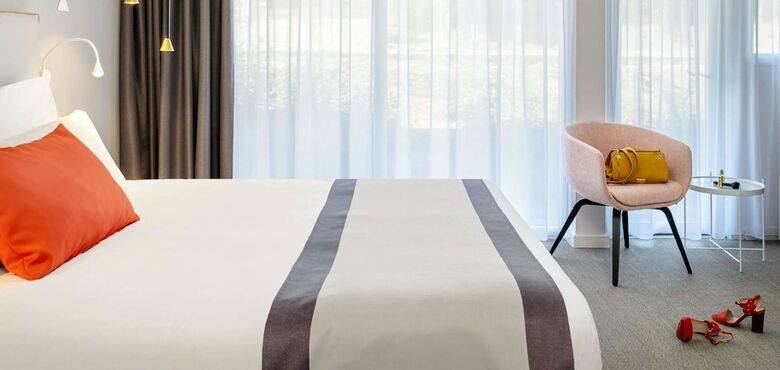 Hotel Kyriad Tours St Pierre Des Corps Gare