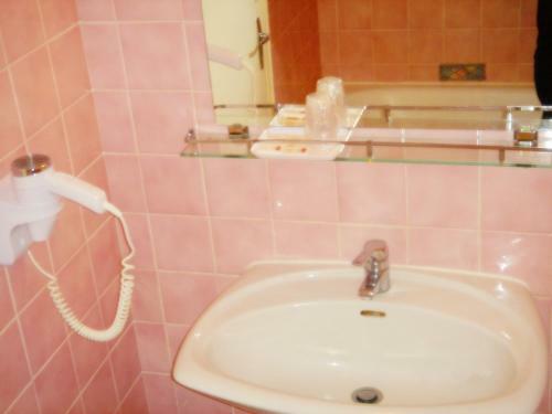 Hotel Motel Des Bruy�res