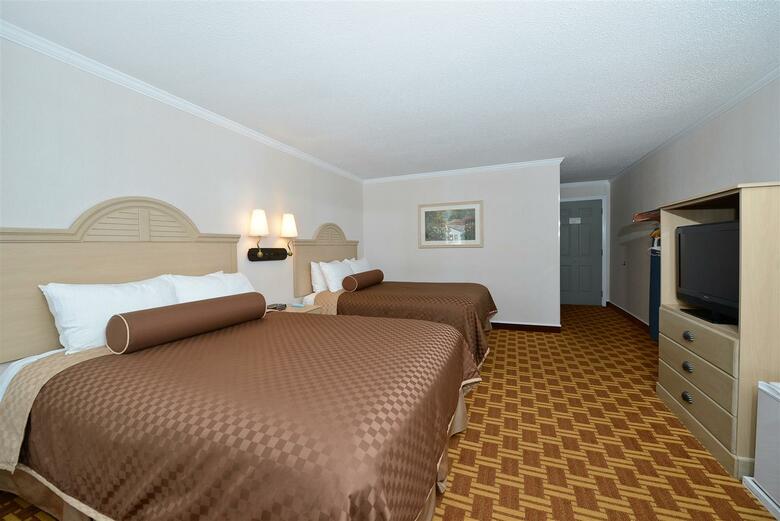 Hotel Best Western Harbour Pointe Lakefront