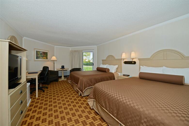Hotel Best Western Harbour Pointe Lakefront