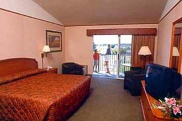 Hotel Best Western Harbour Pointe Lakefront