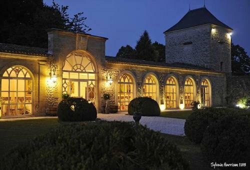 Bed & Breakfast Ch�teau De La Ligne