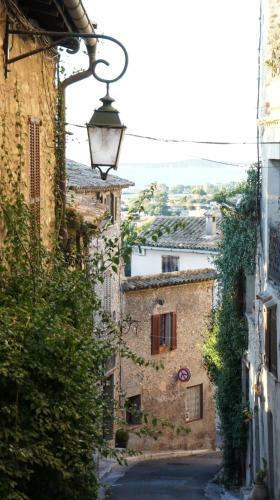Bed & Breakfast Les Terrasses Du Soleil