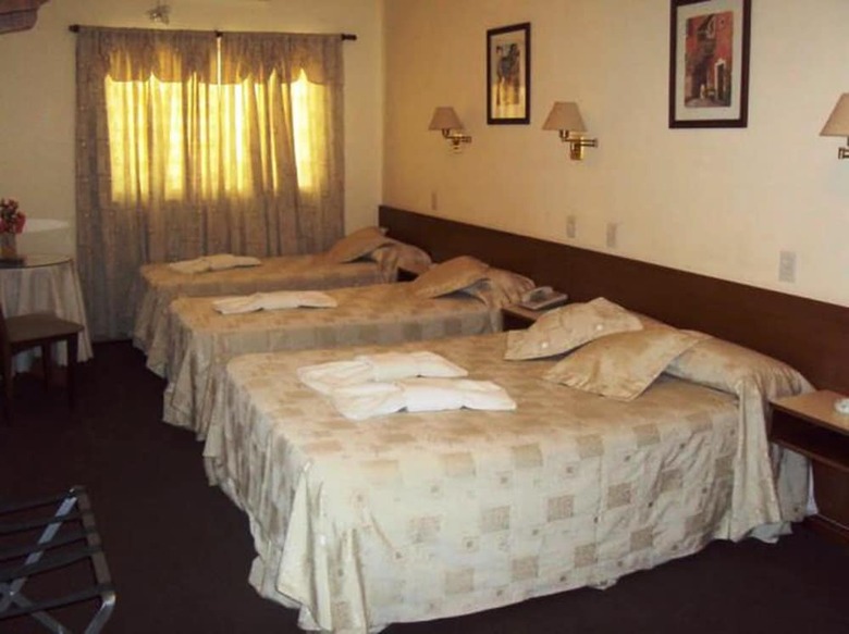 Hotel Gran Cristal