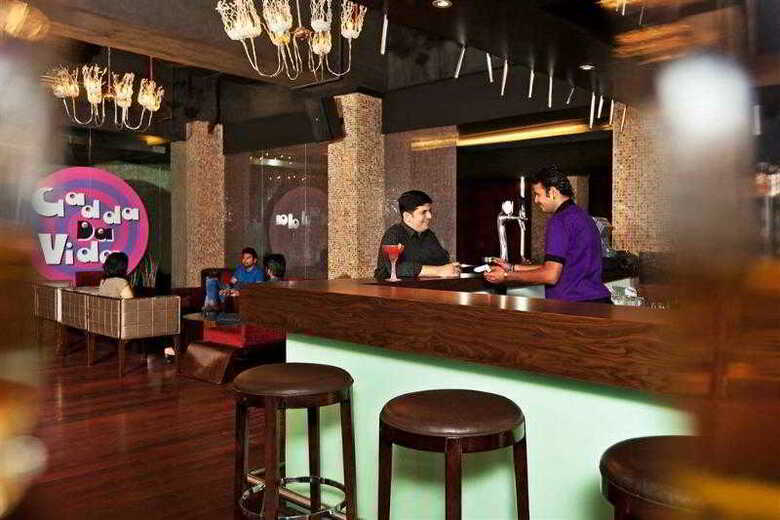 Hotel Novotel Mumbai Juhu Beach
