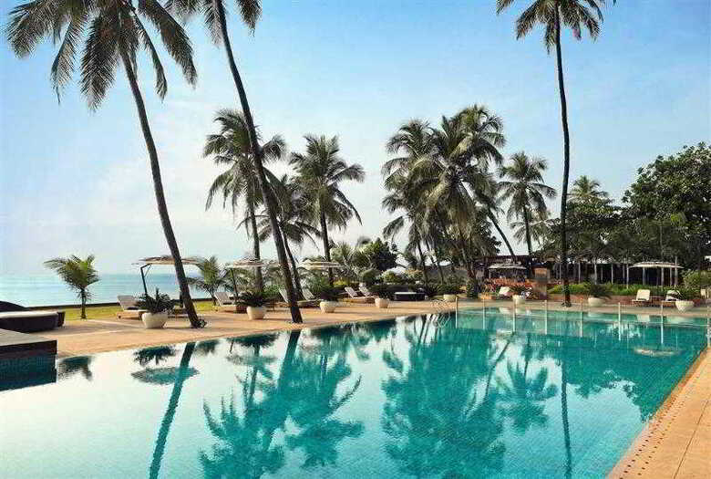 Hotel Novotel Mumbai Juhu Beach