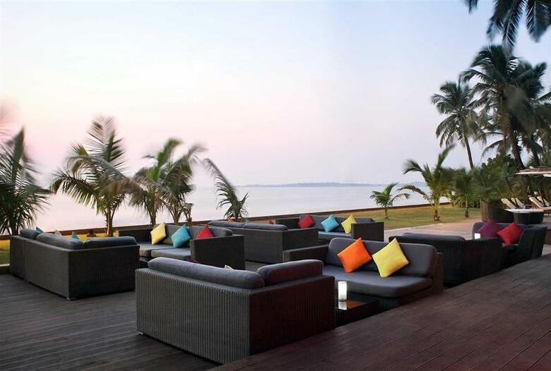 Hotel Novotel Mumbai Juhu Beach