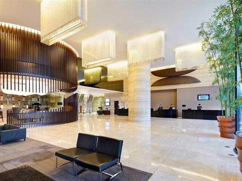 Hotel Novotel Hong Kong Citygate