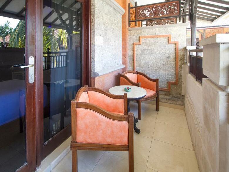 Hotel Sol House Kuta Bali