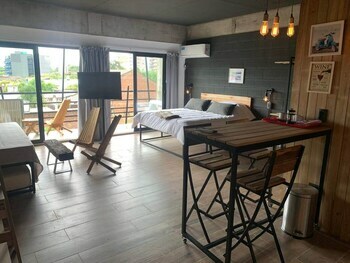 Hotel Lofts Mai Self Amenities