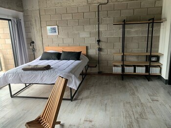 Hotel Lofts Mai Self Amenities