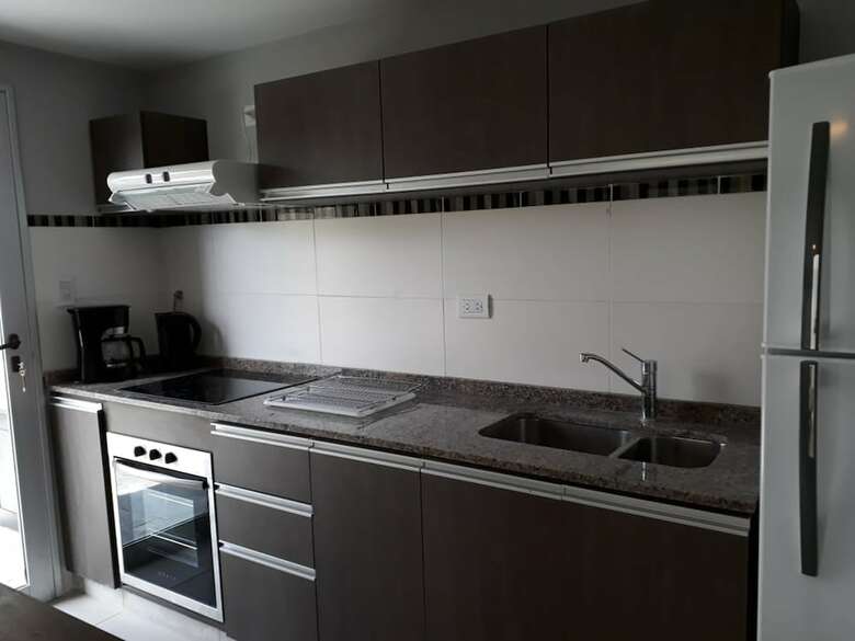 Hotel Duplex La Puntilla
