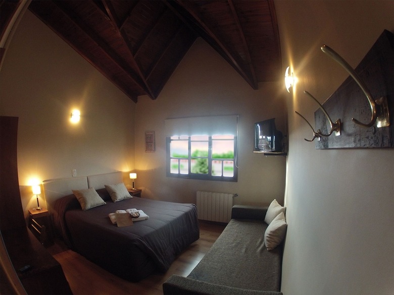 Hotel Las Avutardas Hosteria