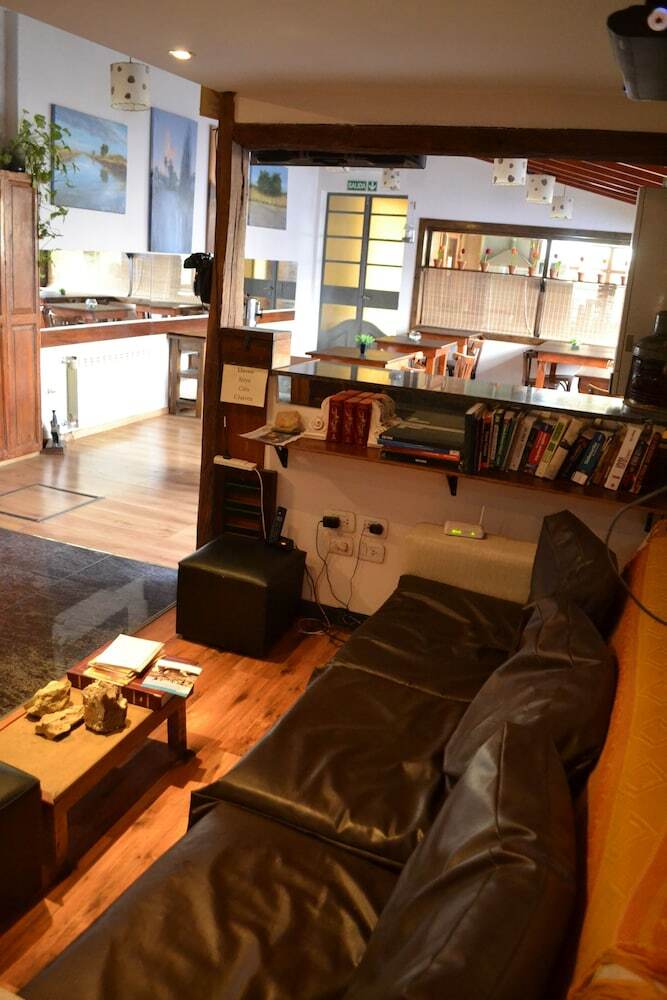 Hotel Las Avutardas Hosteria