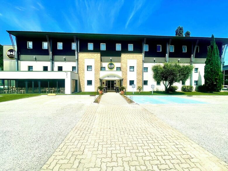 Hotel B&B Aubagne/gemenos