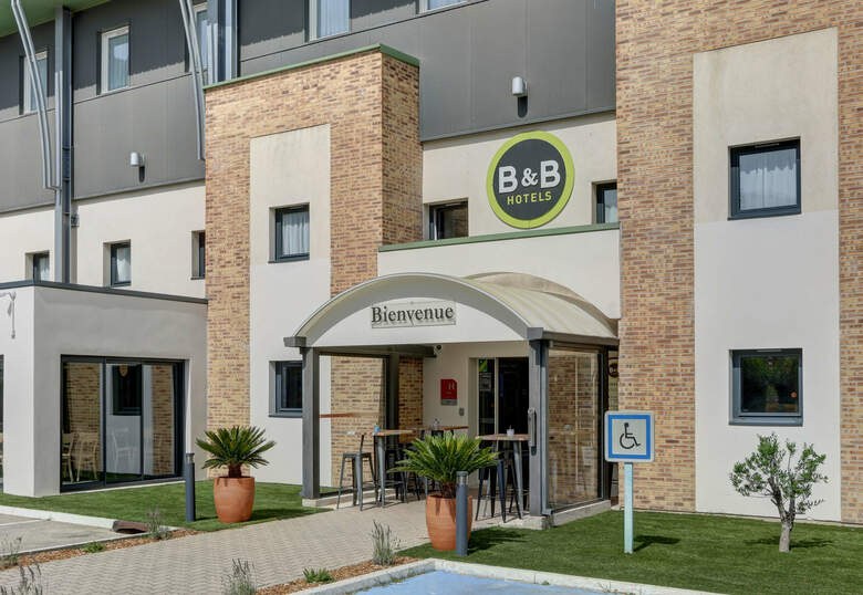 Hotel B&B Aubagne/gemenos