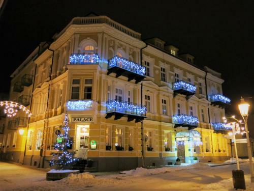 Hotel Ld Palace