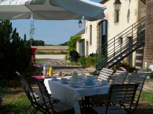 Bed & Breakfast Le Briou