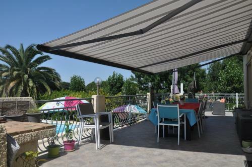 Bed & Breakfast Les 5 Oliviers