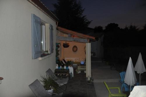 Bed & Breakfast Les 5 Oliviers