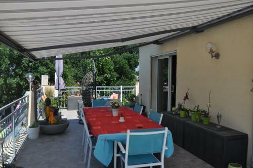 Bed & Breakfast Les 5 Oliviers