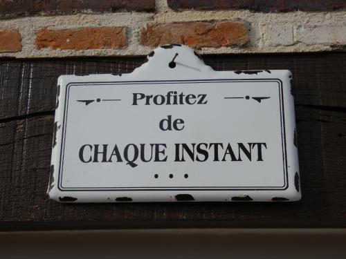 G�te De Charme Les Petits Matins Bleus