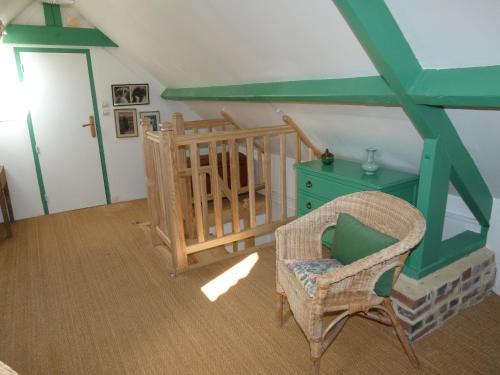 G�te De Charme Les Petits Matins Bleus