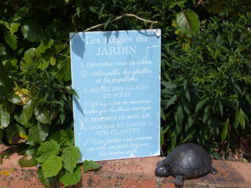 G�te De Charme Les Petits Matins Bleus