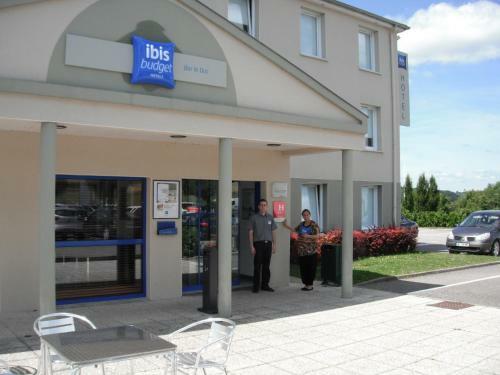 Hotel Ibis Budget Bar Le Duc